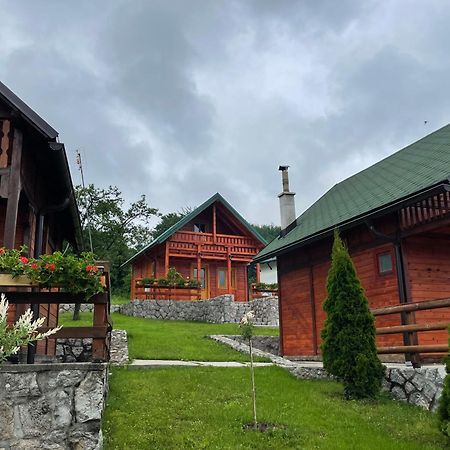 Brvnare Cirkovic Villa Zlatibor Ngoại thất bức ảnh