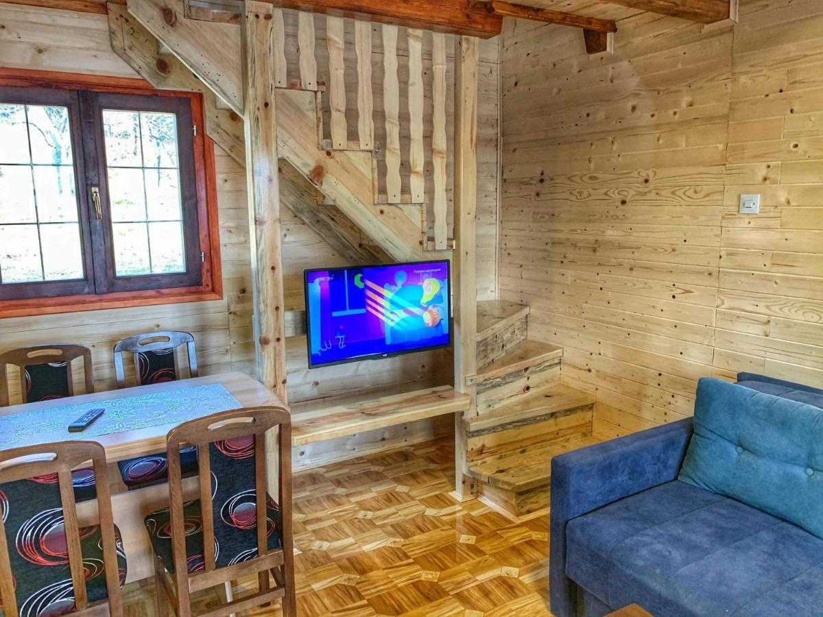 Brvnare Cirkovic Villa Zlatibor Ngoại thất bức ảnh