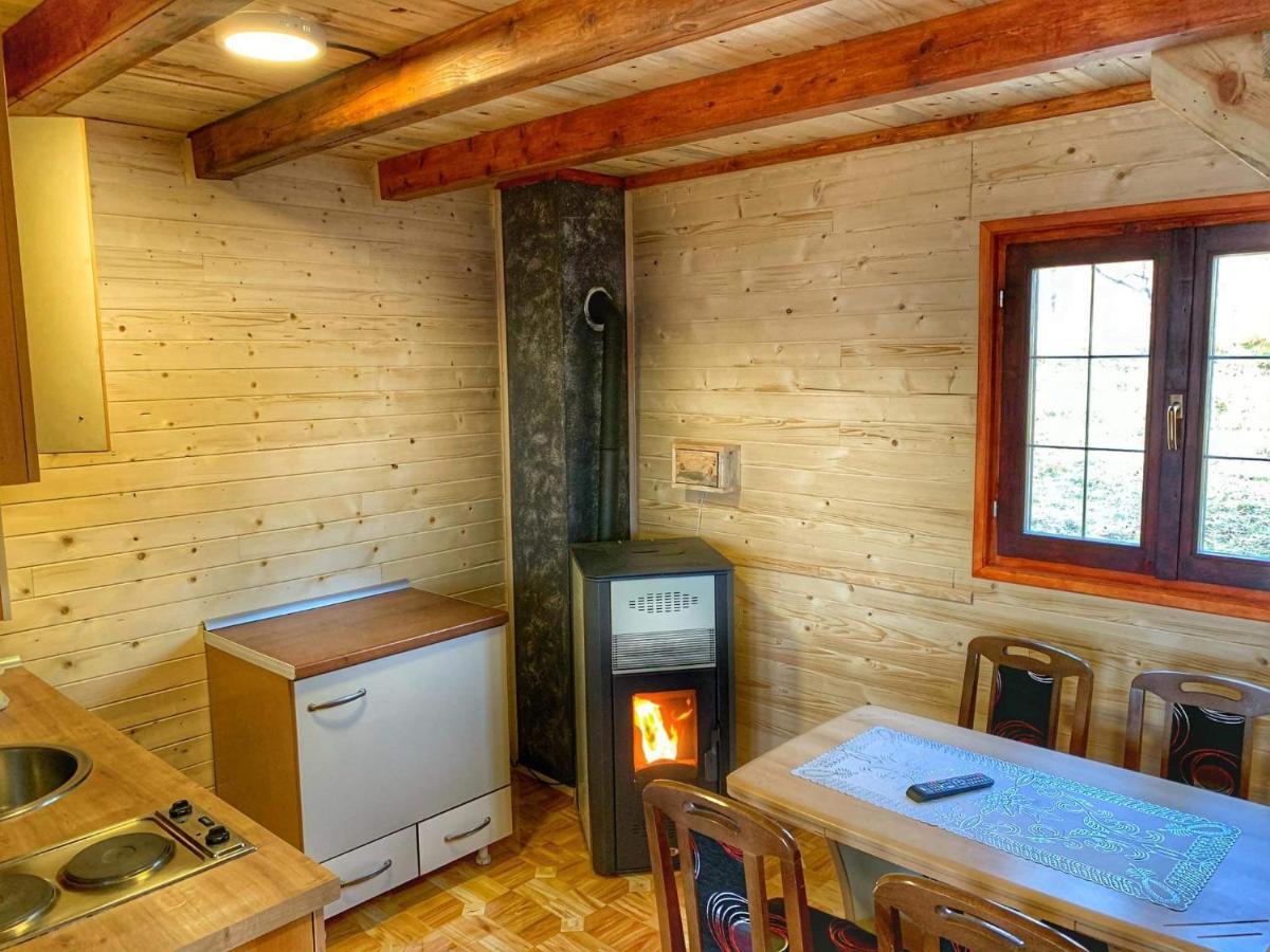 Brvnare Cirkovic Villa Zlatibor Ngoại thất bức ảnh