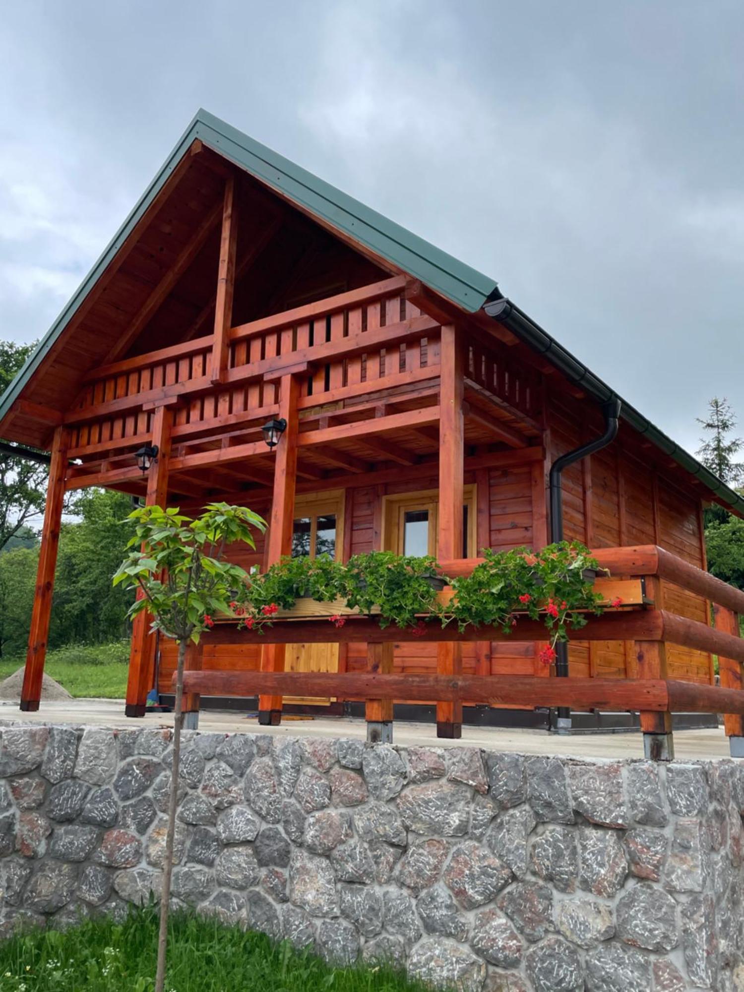 Brvnare Cirkovic Villa Zlatibor Ngoại thất bức ảnh
