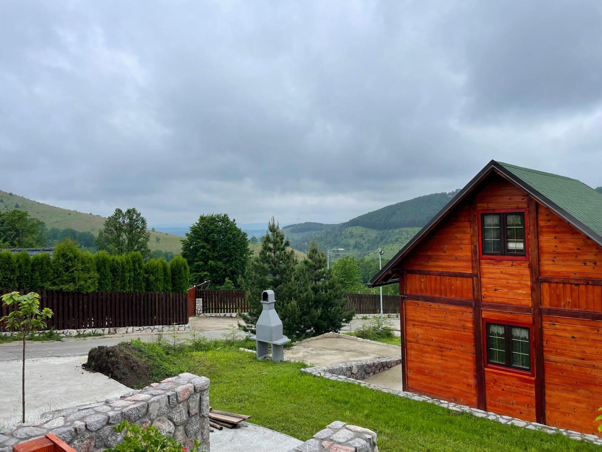 Brvnare Cirkovic Villa Zlatibor Ngoại thất bức ảnh