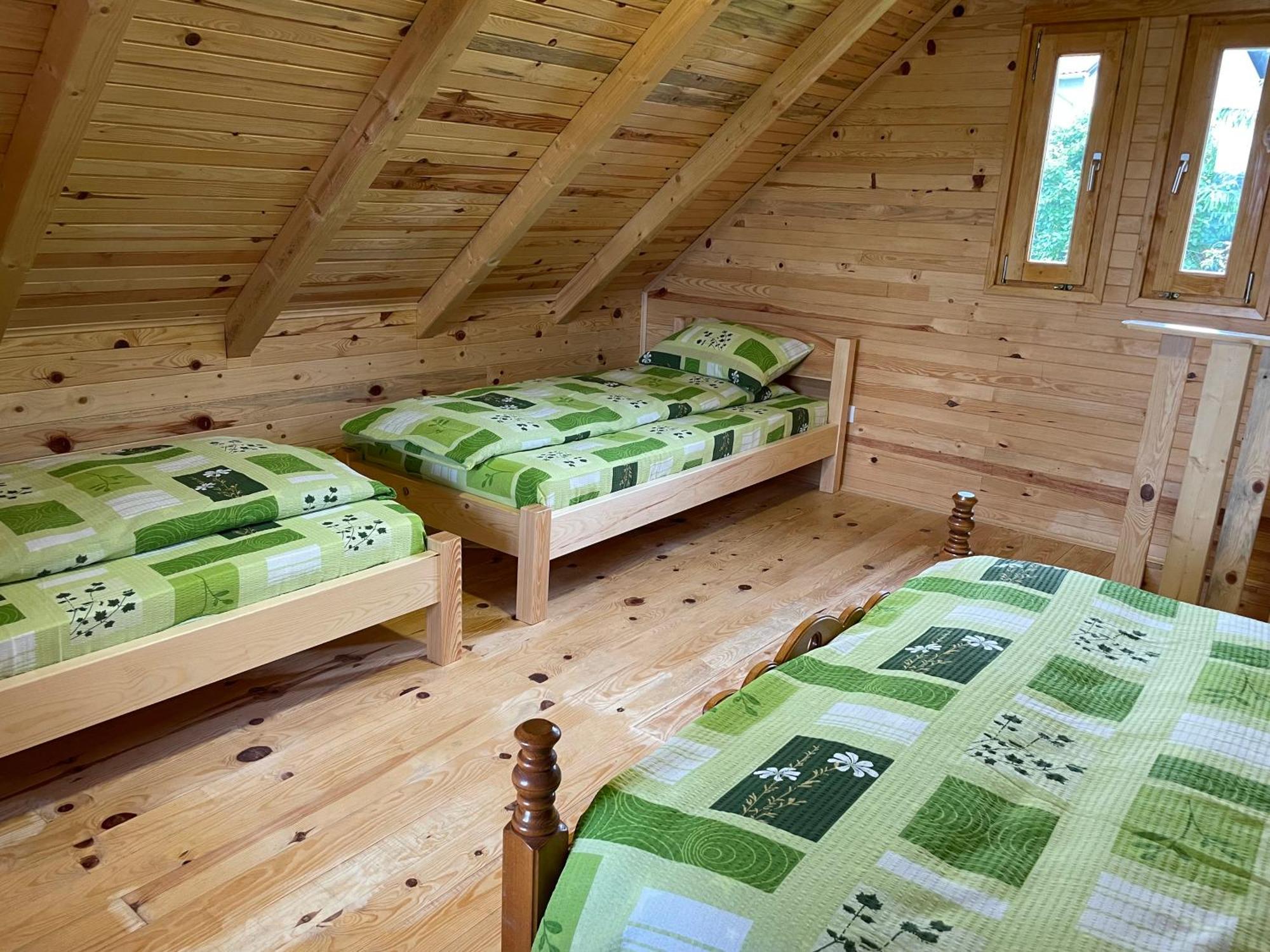 Brvnare Cirkovic Villa Zlatibor Ngoại thất bức ảnh