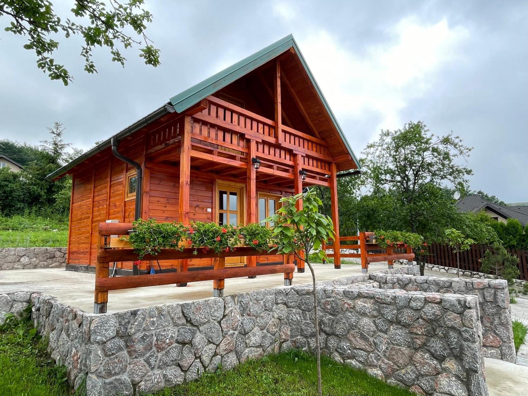 Brvnare Cirkovic Villa Zlatibor Ngoại thất bức ảnh