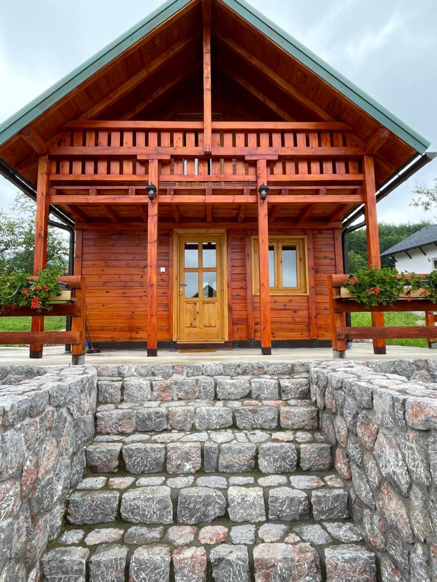 Brvnare Cirkovic Villa Zlatibor Ngoại thất bức ảnh