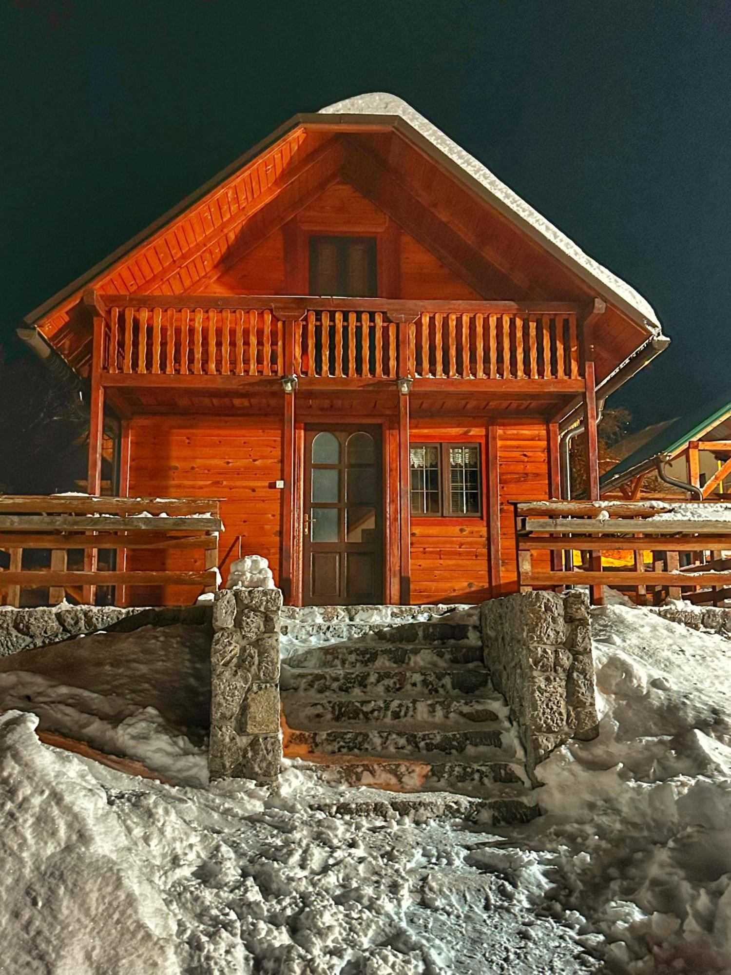 Brvnare Cirkovic Villa Zlatibor Ngoại thất bức ảnh