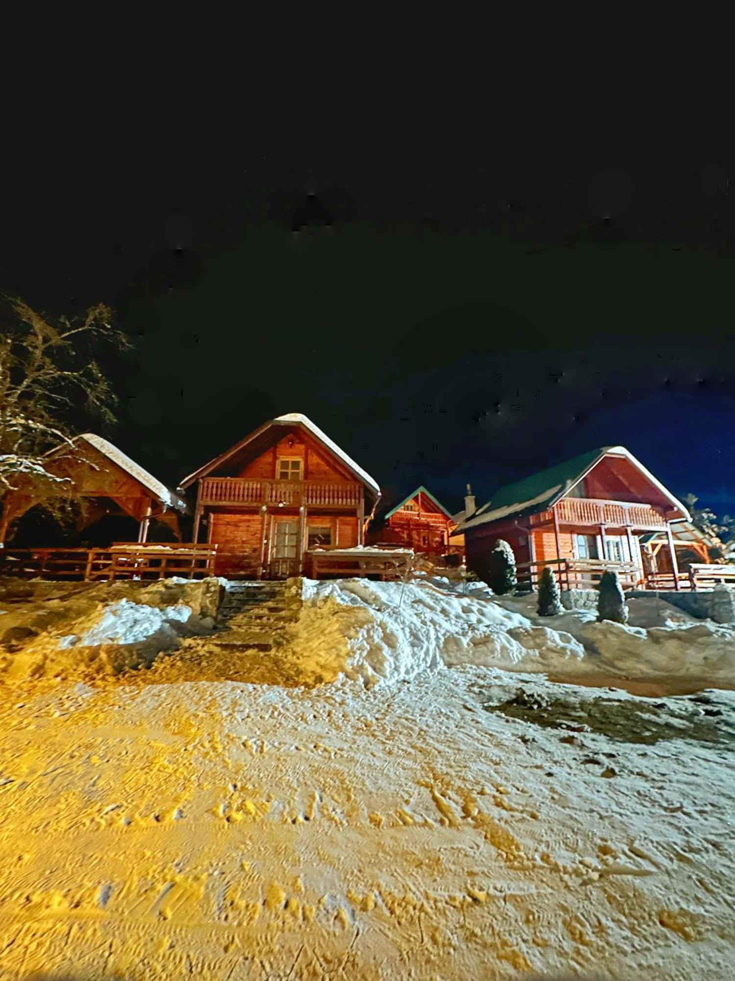 Brvnare Cirkovic Villa Zlatibor Ngoại thất bức ảnh