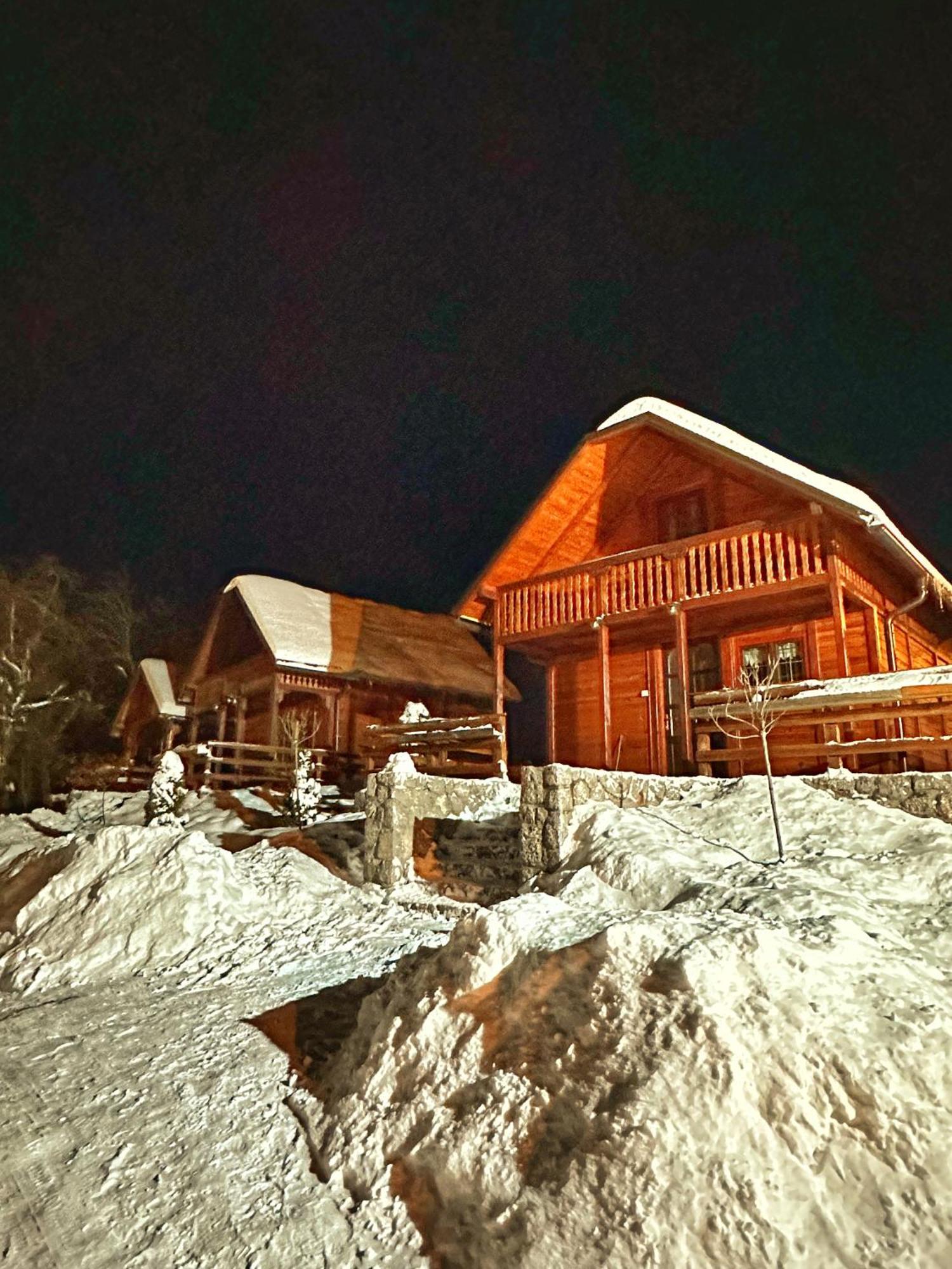 Brvnare Cirkovic Villa Zlatibor Ngoại thất bức ảnh