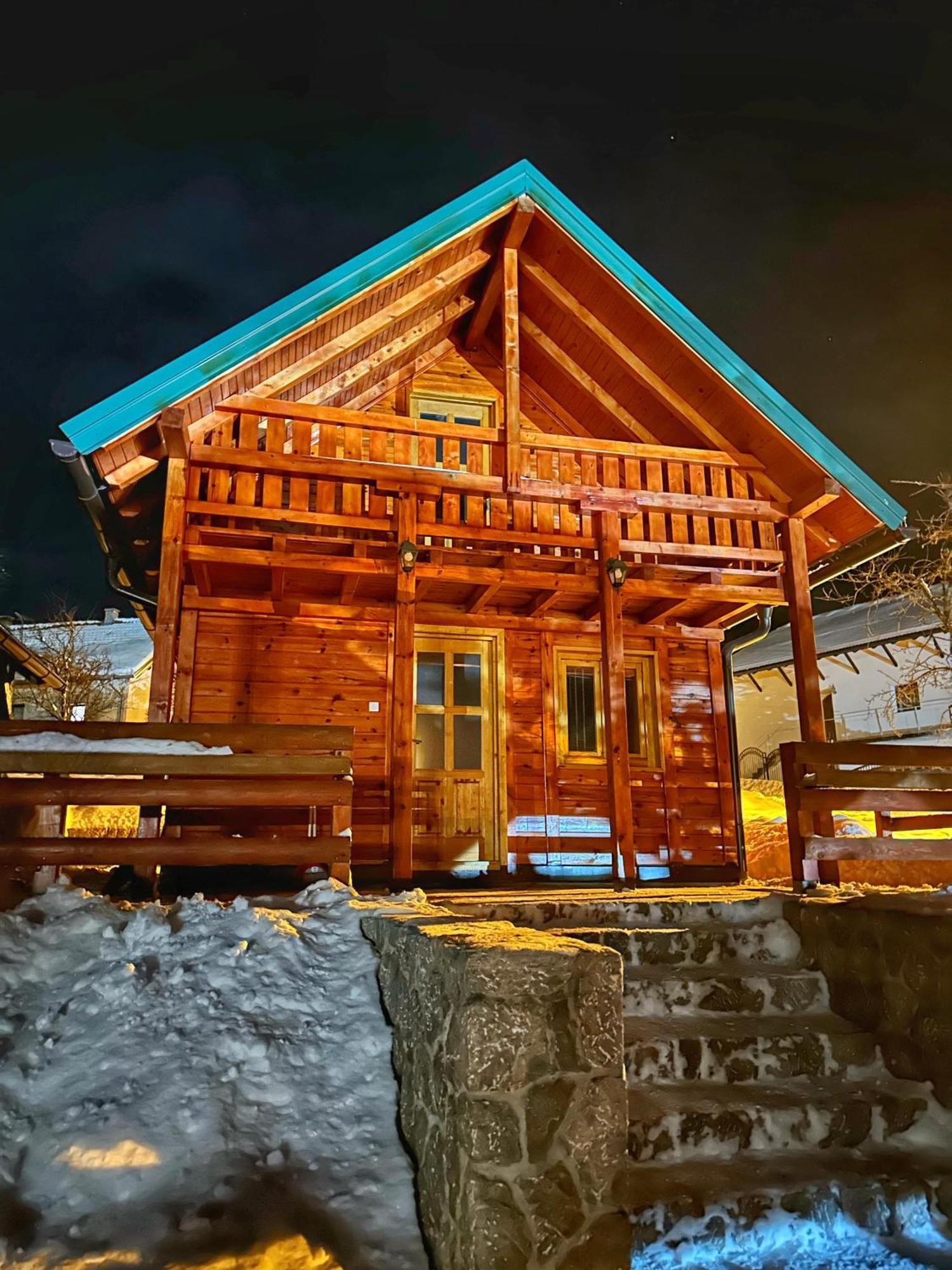 Brvnare Cirkovic Villa Zlatibor Ngoại thất bức ảnh