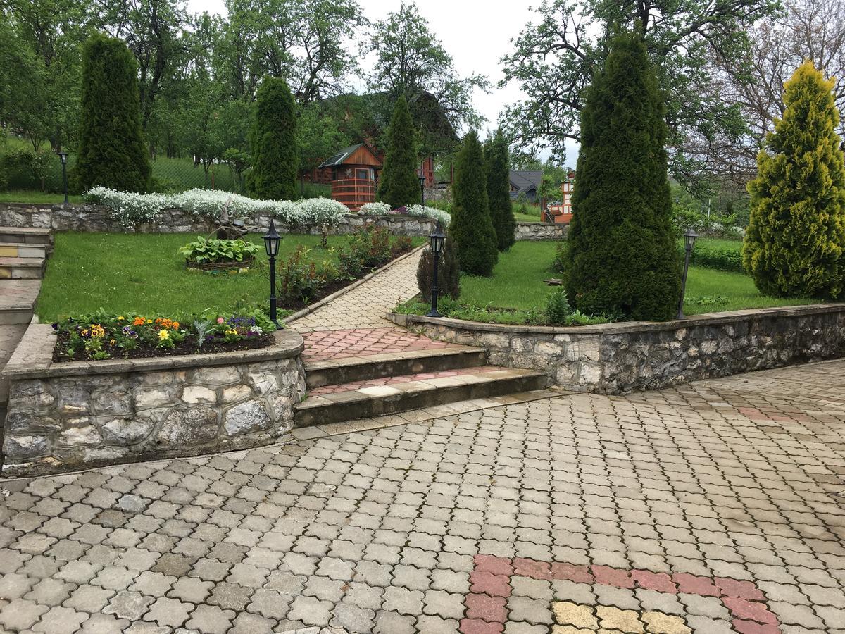 Brvnare Cirkovic Villa Zlatibor Ngoại thất bức ảnh