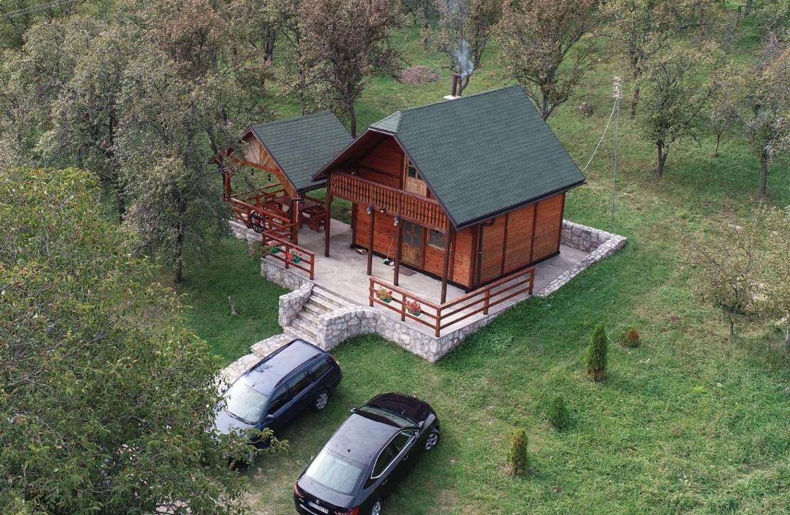 Brvnare Cirkovic Villa Zlatibor Ngoại thất bức ảnh
