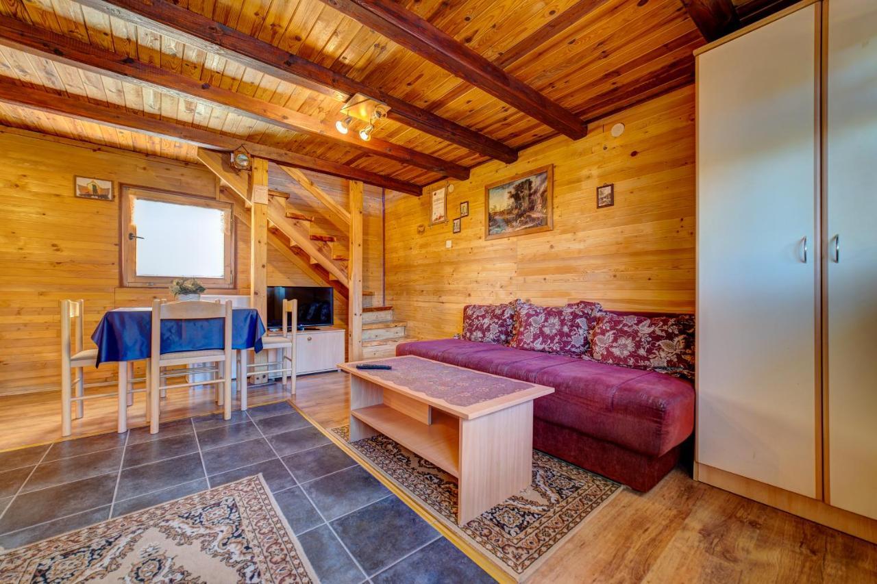 Brvnare Cirkovic Villa Zlatibor Ngoại thất bức ảnh