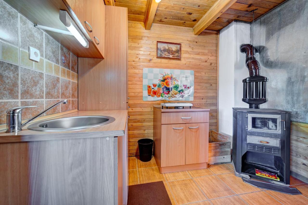 Brvnare Cirkovic Villa Zlatibor Ngoại thất bức ảnh