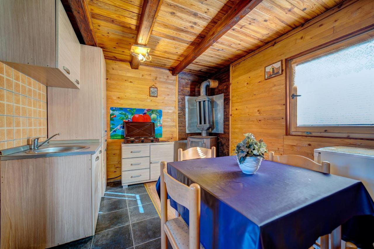 Brvnare Cirkovic Villa Zlatibor Ngoại thất bức ảnh