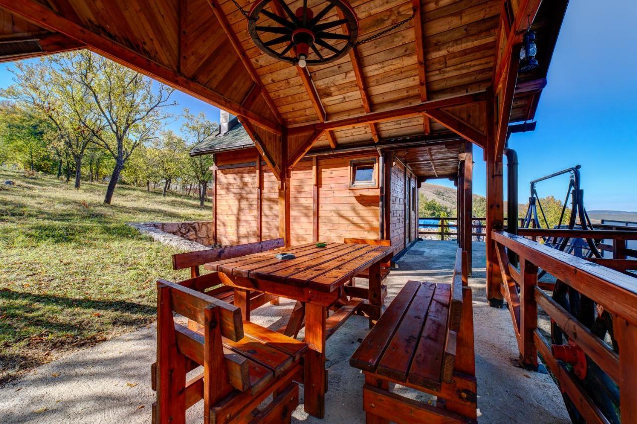 Brvnare Cirkovic Villa Zlatibor Ngoại thất bức ảnh