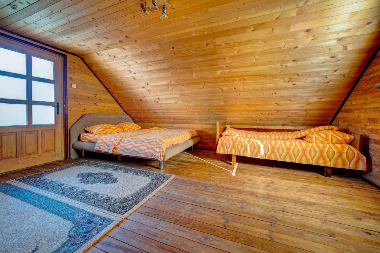 Brvnare Cirkovic Villa Zlatibor Ngoại thất bức ảnh