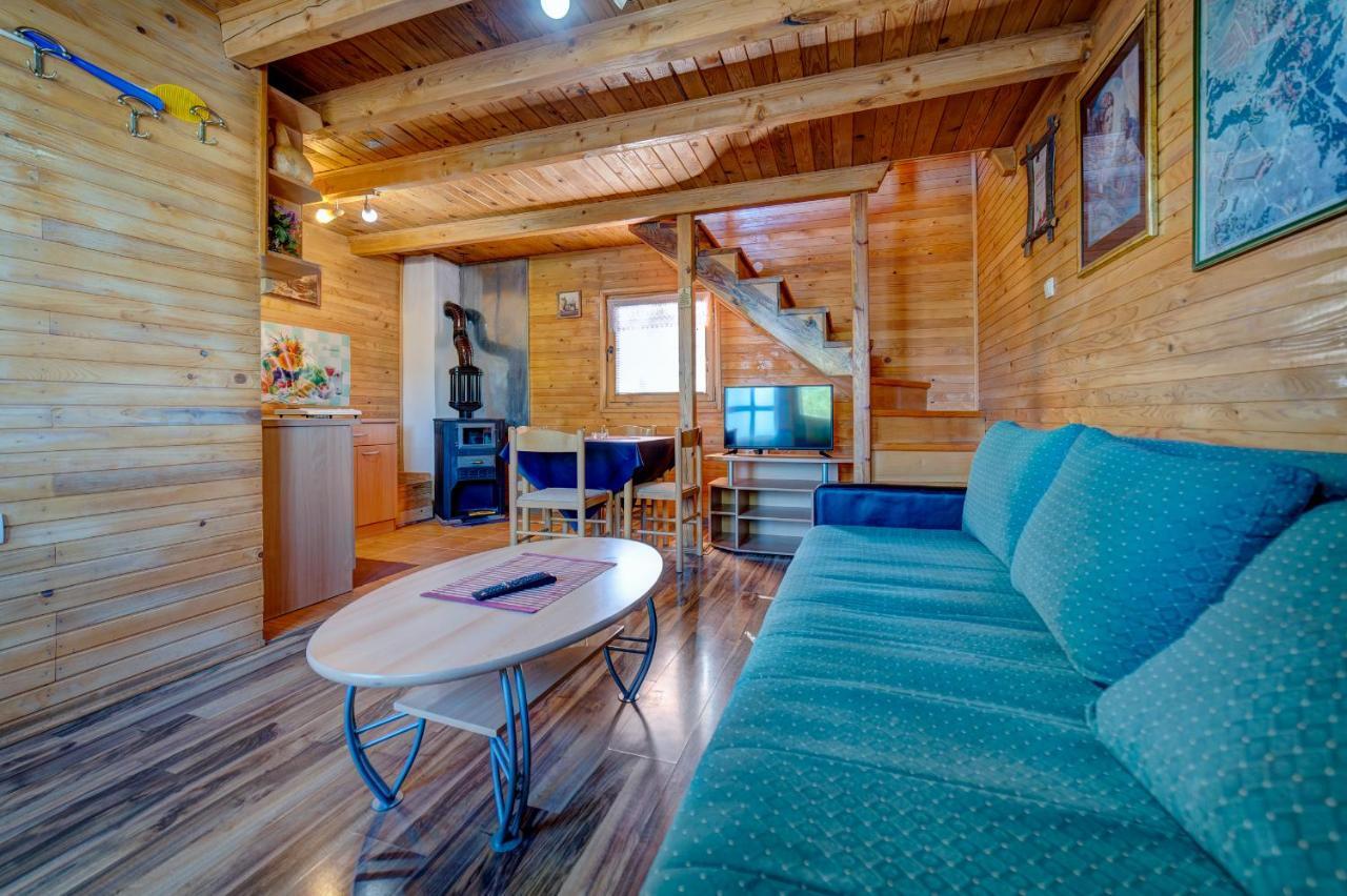 Brvnare Cirkovic Villa Zlatibor Ngoại thất bức ảnh